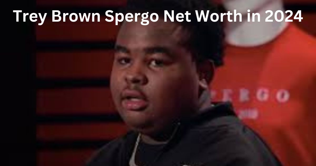 Spergo net worth