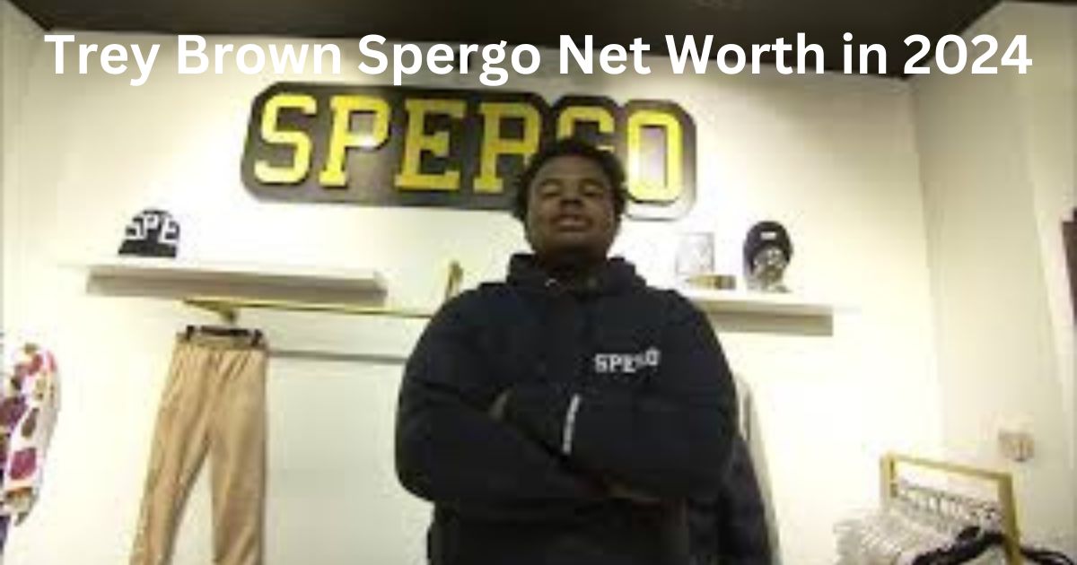 Spergo net worth