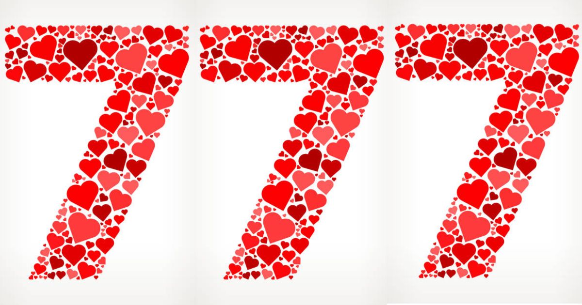 777 Angel Number Meaning in Love