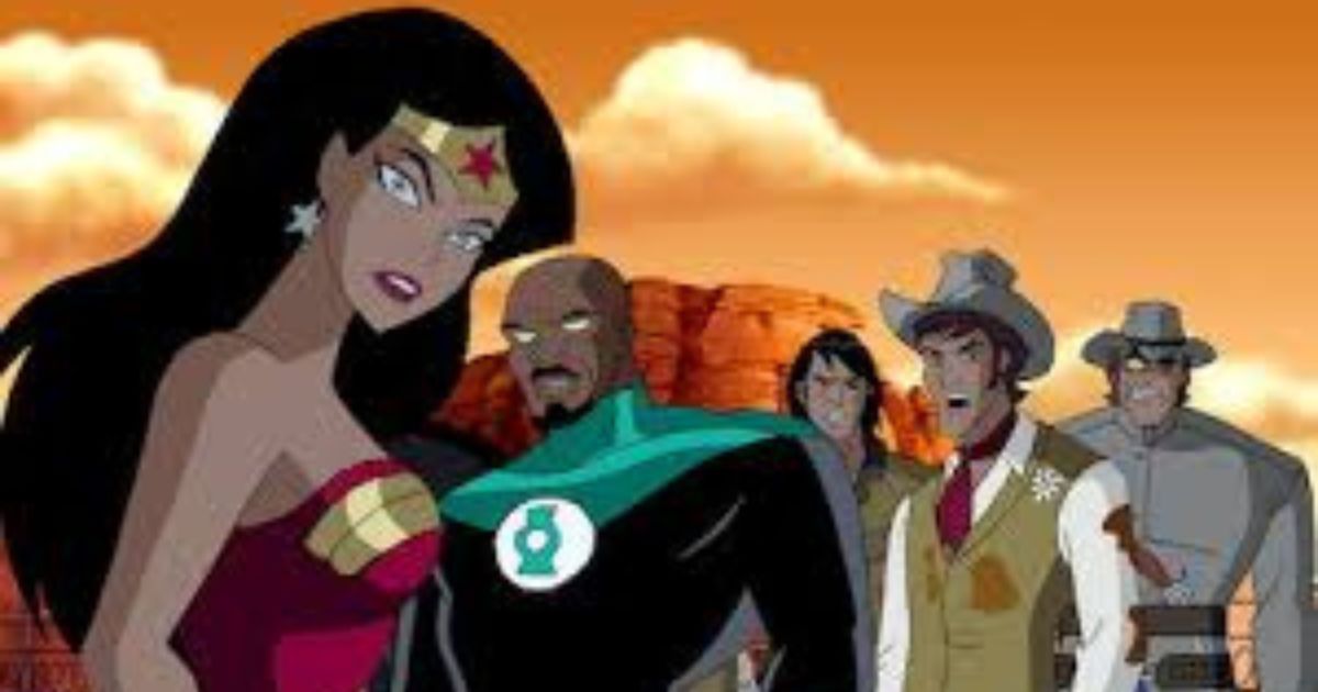 Justice League Unlimited