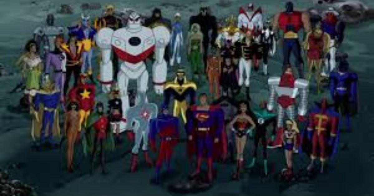 Justice League Unlimited