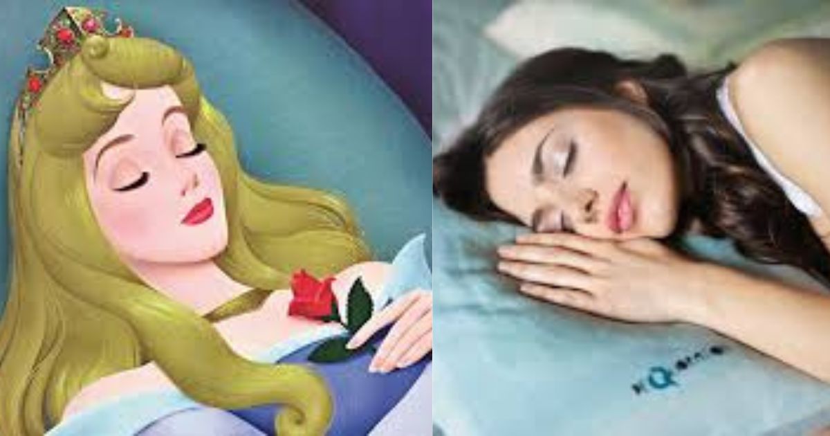 Sleeping Beauty Syndrome