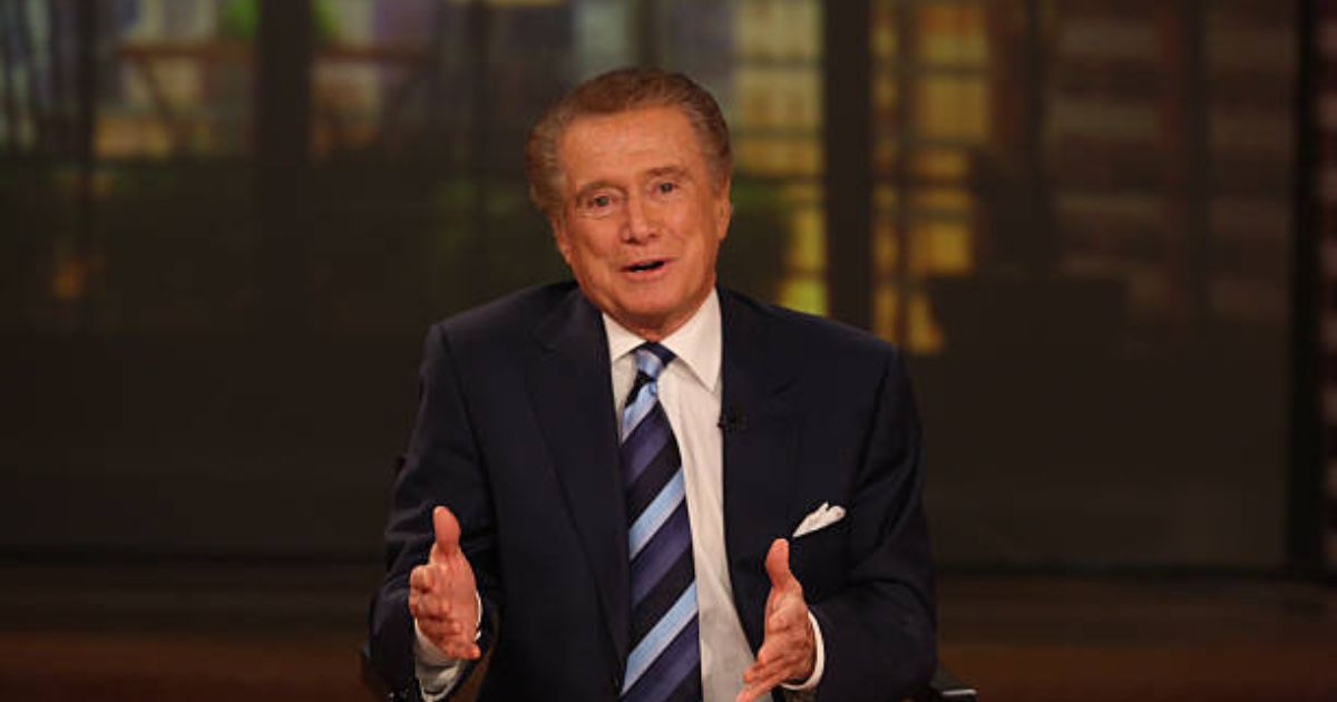 Who originally did Who Wants to Be a Millionaire: Regis Philbin