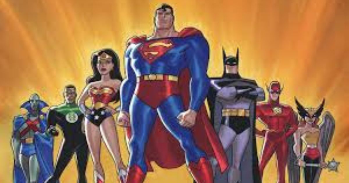 Justice League Unlimited