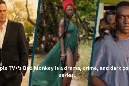 Cast of the Bad Monkey TV series