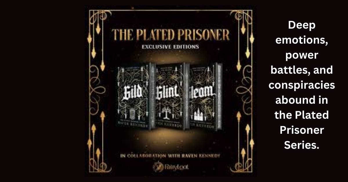 The Plated Prisoner Series