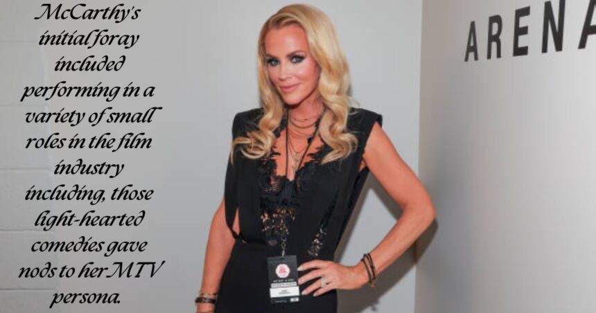 Jenny McCarthy Movies and TV Shows