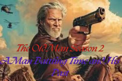 The Old Man Season 2