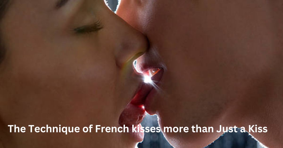 French kiss