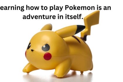 How to Play Pokemon