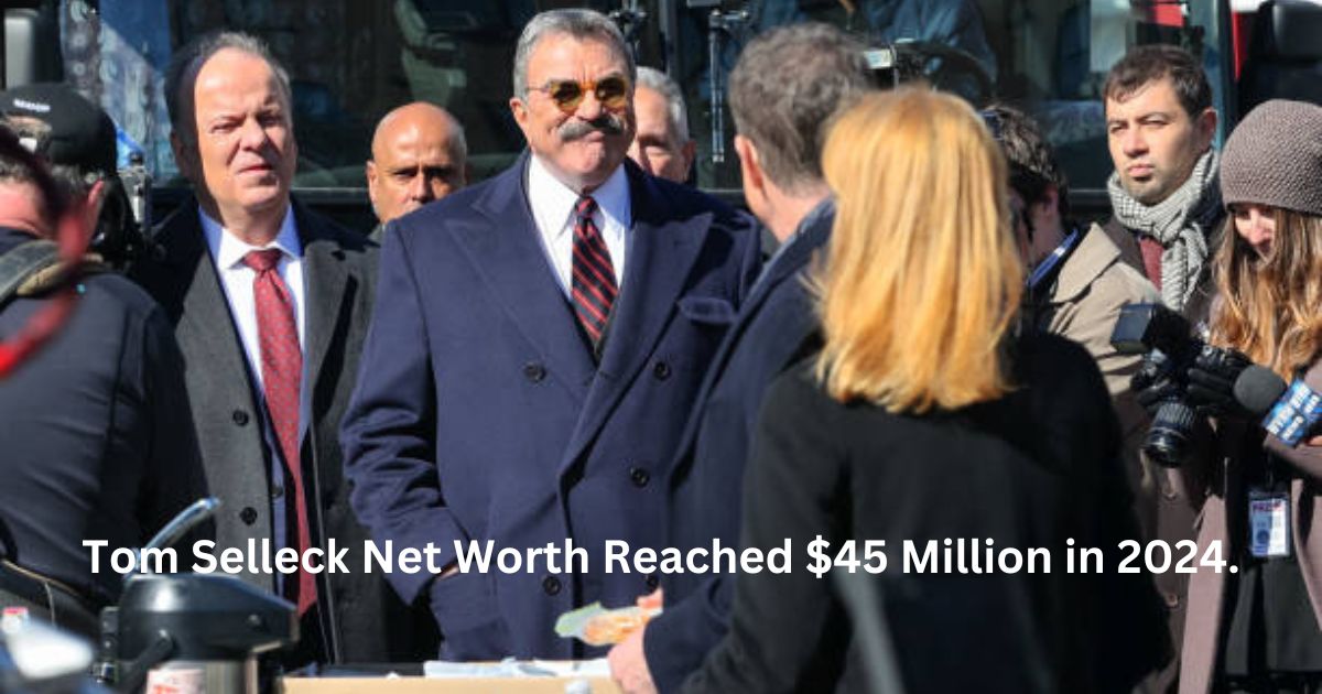 Tom Selleck Net Worth