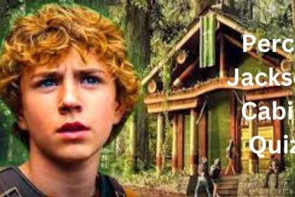 Percy Jackson Cabin Quiz