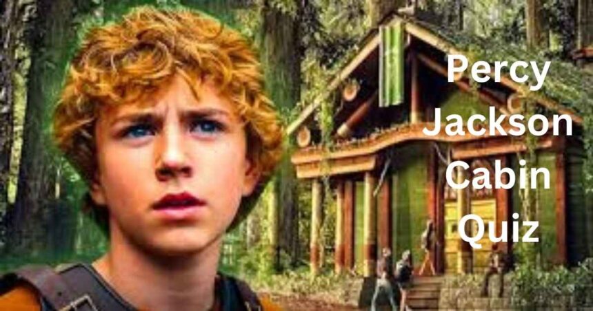 Percy Jackson Cabin Quiz