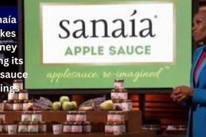 Sanaía Applesauce Net Worth