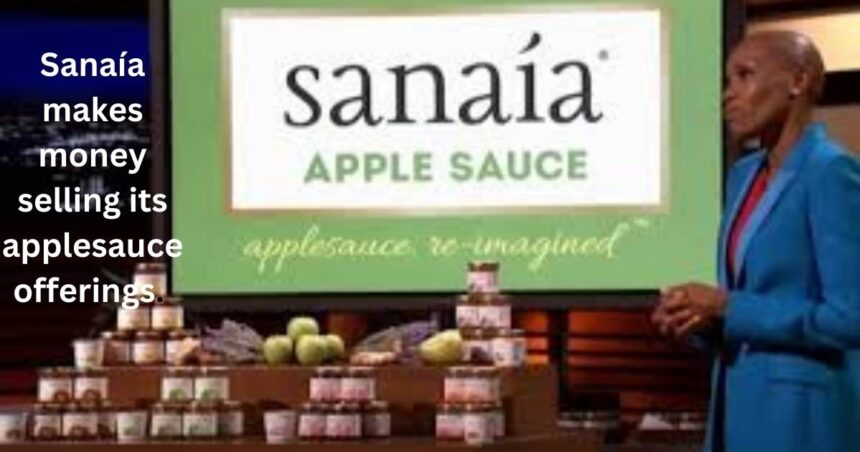 Sanaía Applesauce Net Worth