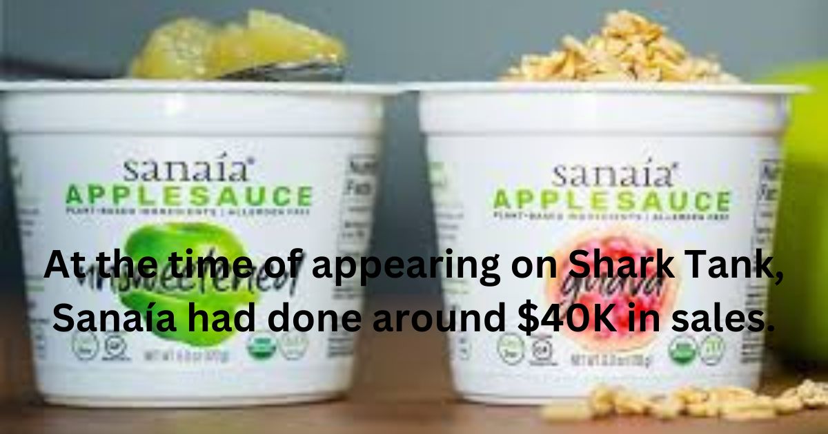 Sanaía Applesauce Net Worth