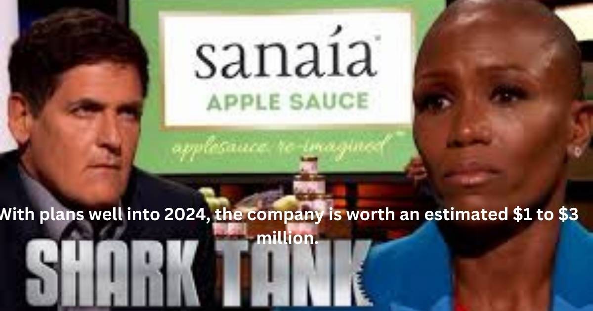 Sanaía Applesauce Net Worth