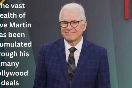 Steve Martin Net Worth, Earnings, Endorsements