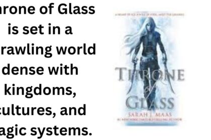 Throne of Glass